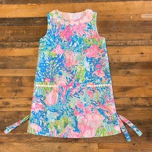 Girls Lilly Pulitzer Shift dress